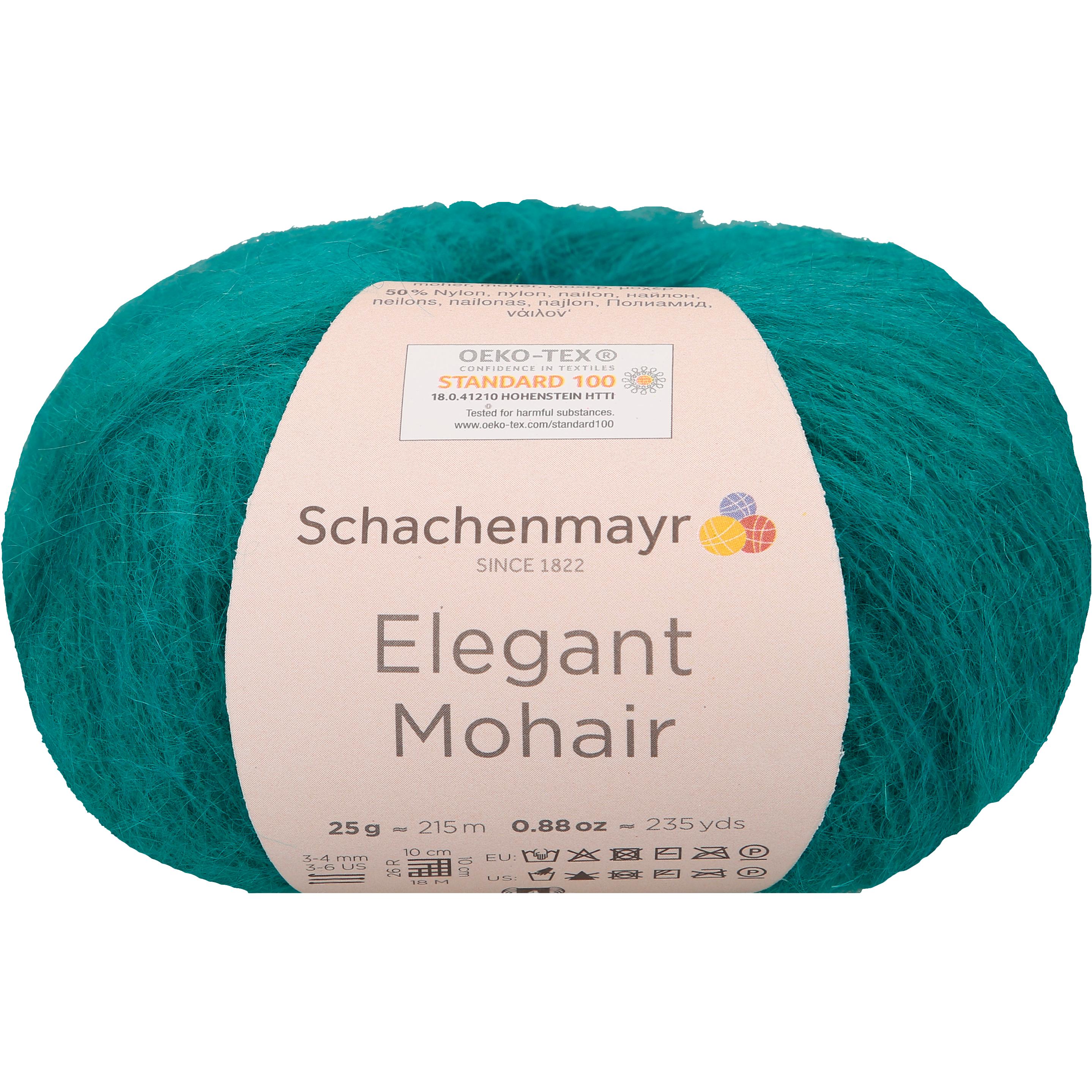 Thumbnail - Schachenmayr Elegant Mohair, 25 g, Garn + Wolle, Rot