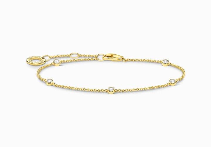 Actual product image Thomas Sabo Armband (16 cm, 925 silver)