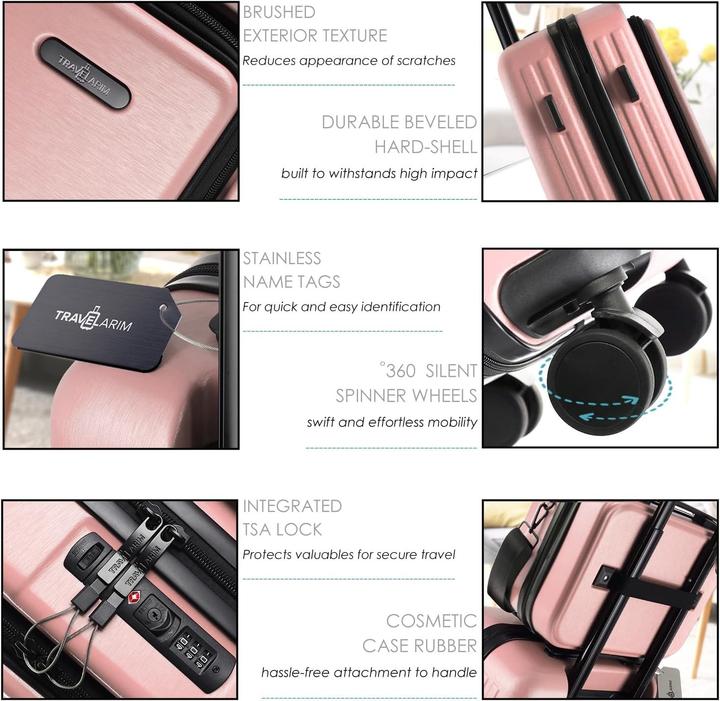 Image du produit TravelArim Bagaglio a Mano