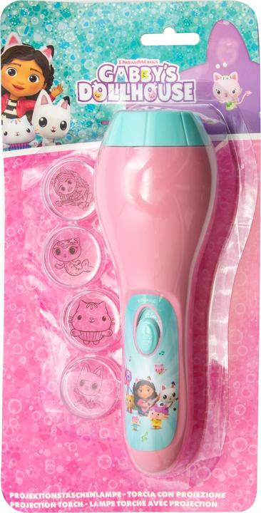 Gabby's Dollhouse Projection torch