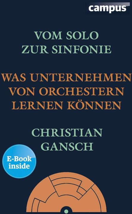 Produktbild Vom Solo zur Sinfonie (Deutsch, Christian Gansch, 2014)