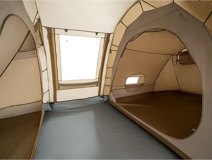 Actual product image Jack Wolfskin Great Divide RT (Tunnel tent, 12.80 kg, 5 persons)