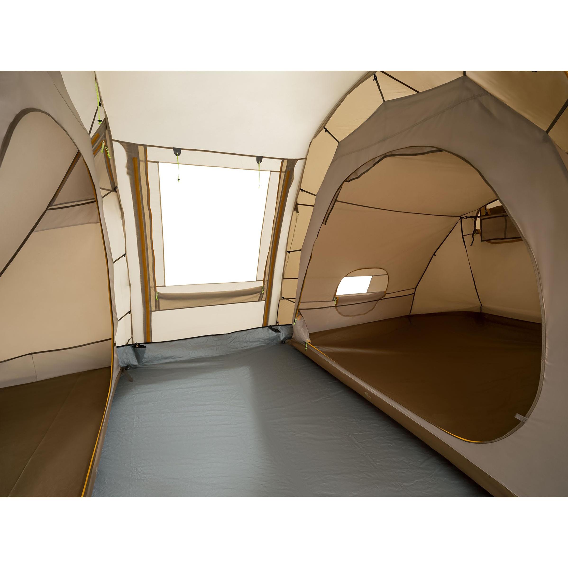 Thumbnail - Jack Wolfskin, Zelt, (Tunnelzelt, 12.80 kg, 5 Personen)