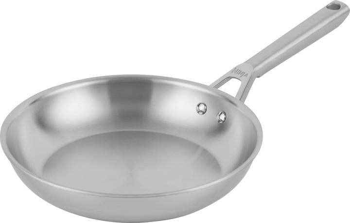 Produktbild Ninja Bratpfanne (28 cm, Bratpfanne, Edelstahl, Aluminium)