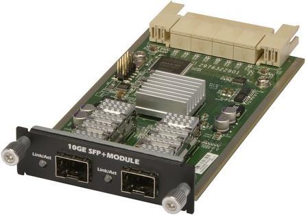 Actual product image Dell Networking Stacking Module 2x SFP+