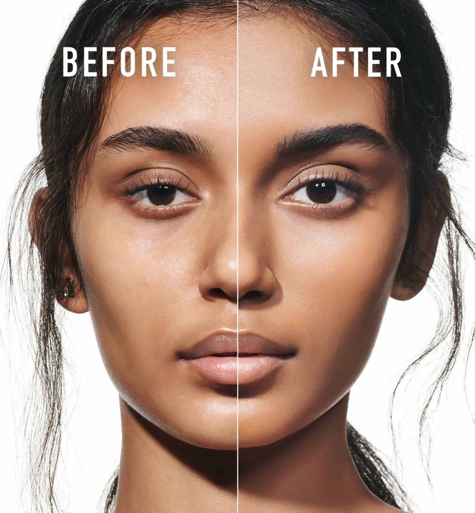Actual product image Dior Forever Skin Glow (3.5 Neutral)