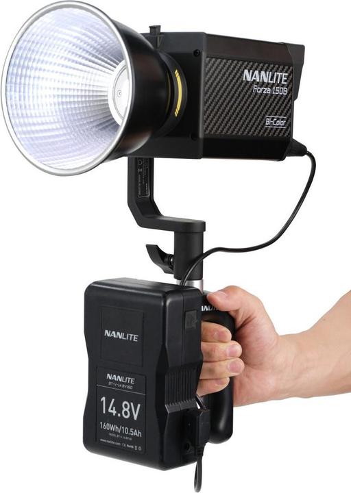 Actual product image Nanlite Forza 150B (Surface luminaire)