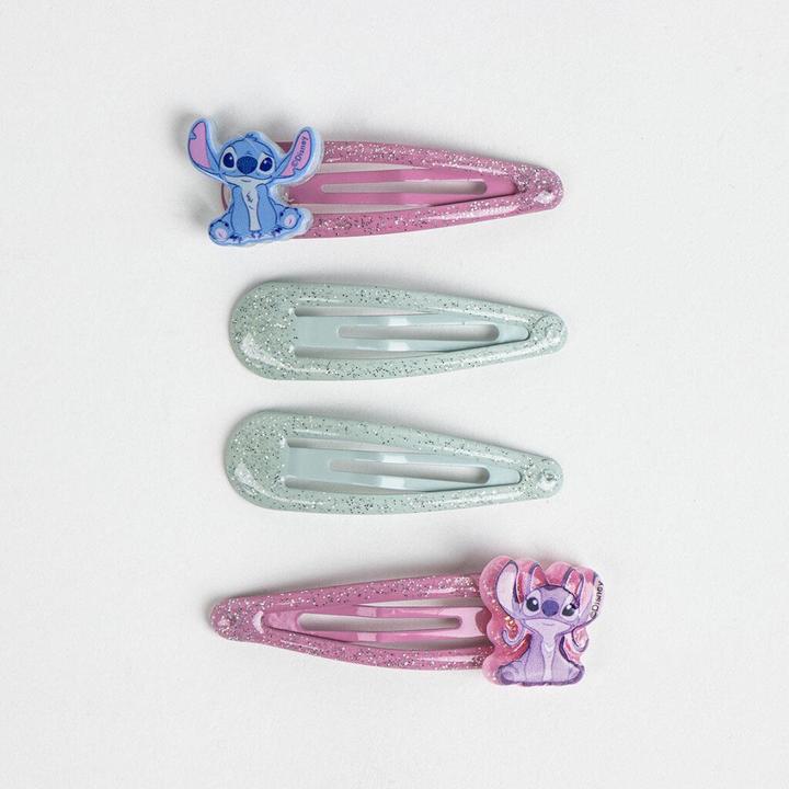 Produktbild Cerdá Stitch & Angel (4 Stk.)