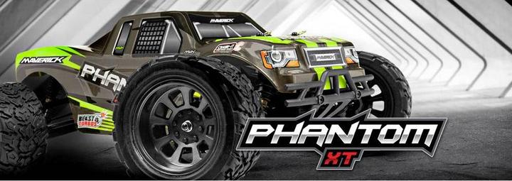 Produktbild Maverick Monster Truck Phantom XT (RTR Ready-to-Run)