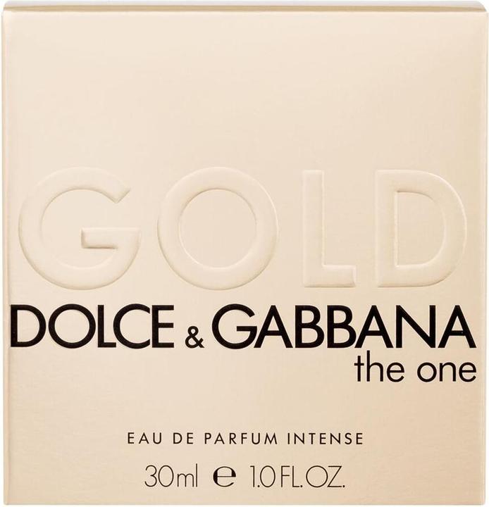 Immagine prodotto Dolce & Gabbana Oro Eau de Parfum Intense (Eau de parfum, 30 ml)