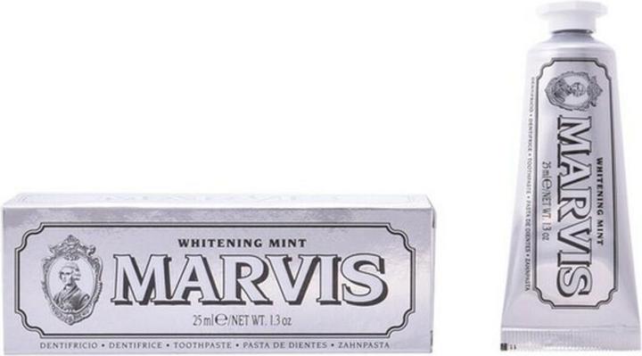 Actual product image Marvis Whitening (25 ml)