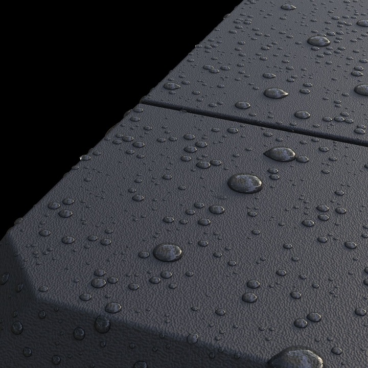 Actual product image Casaria Matuba