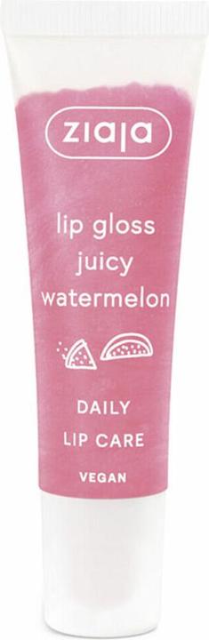 Ziaja Juicy Watermelon Lip Gloss 12ml