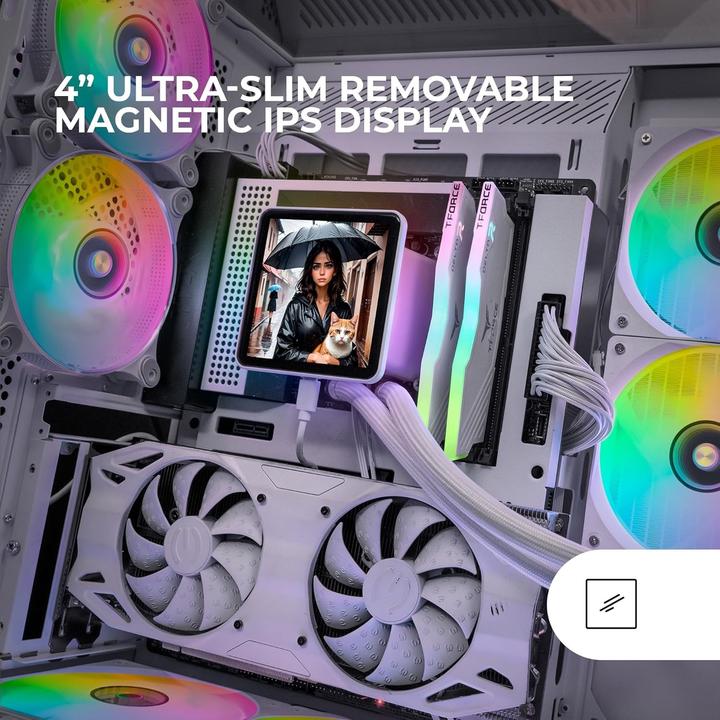 Actual product image Mars Gaming ML-VISIONPRO240W