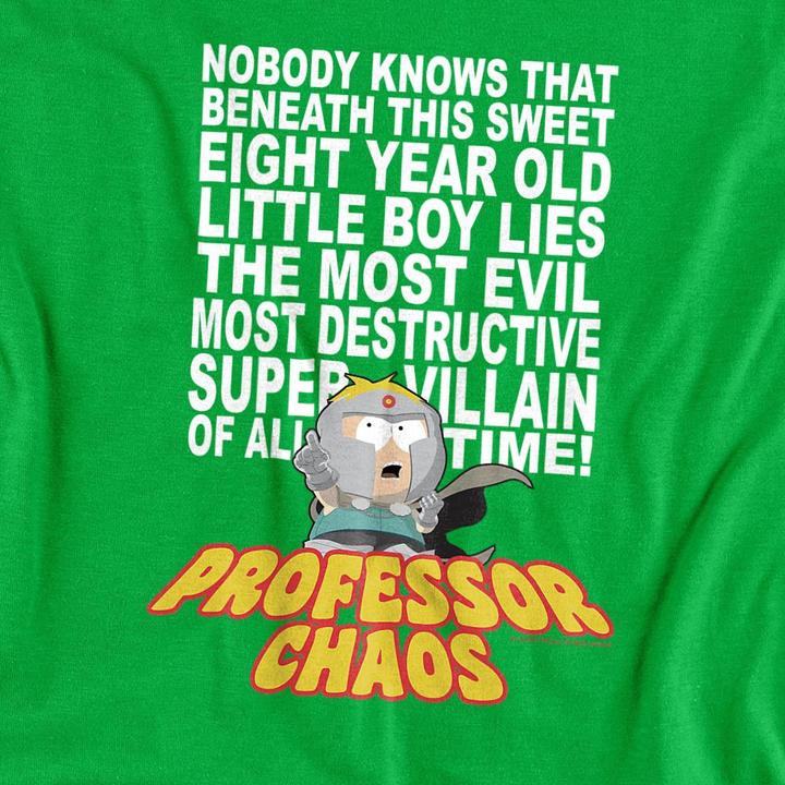 Produktbild Ubisoft Professor Chaos TShirt (S)