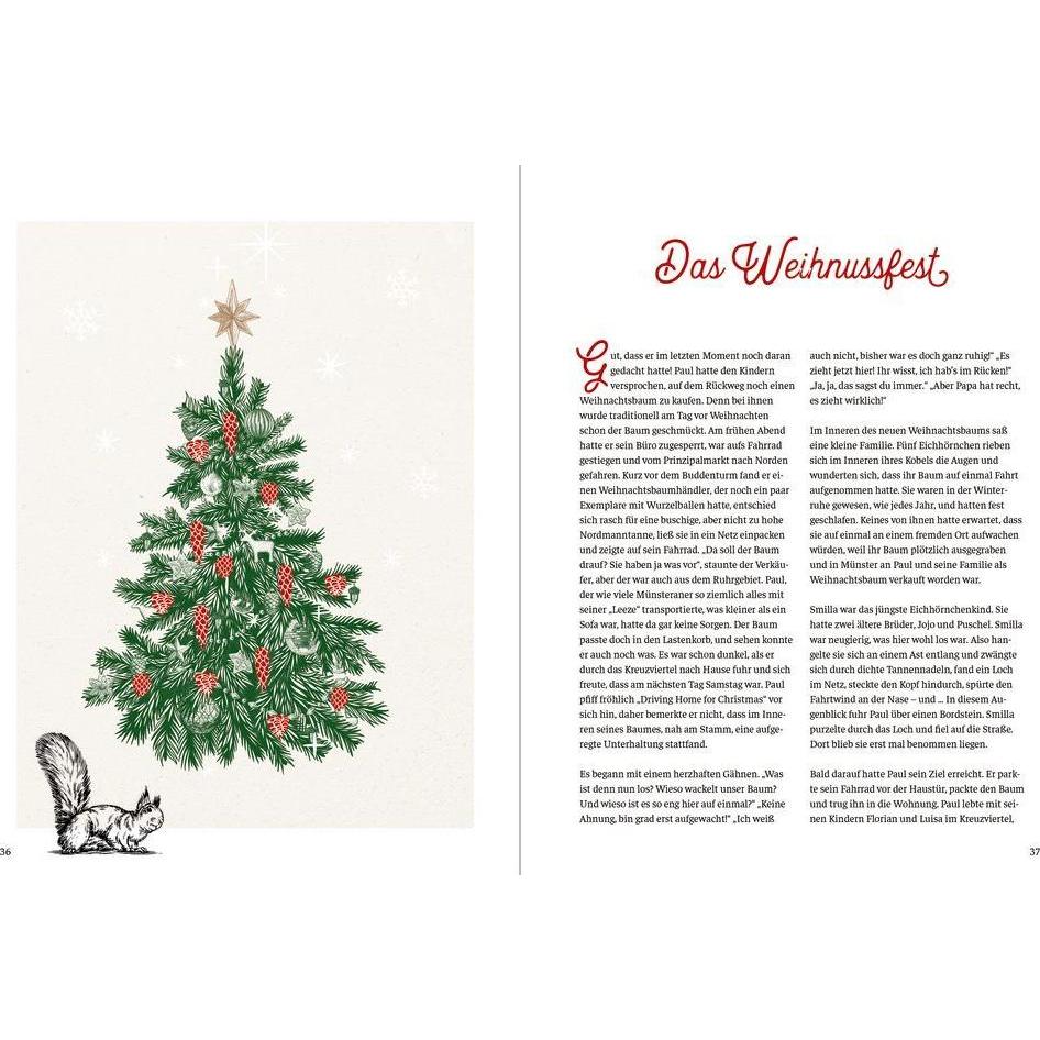 Thumbnail - Münsters Weihnachtsküche, Ratgeber von Lisa Nieschlag, Lars Wentrup