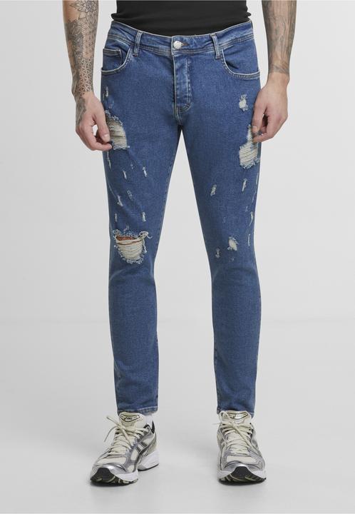 Produktbild Sony 2Y 2Y Basic Cropped Skinny Denim - 184677 (29)