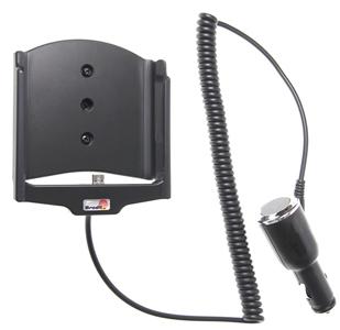 Produktbild Brodit Aktiv Halter mit 12V Zig.-Stecker Samsung