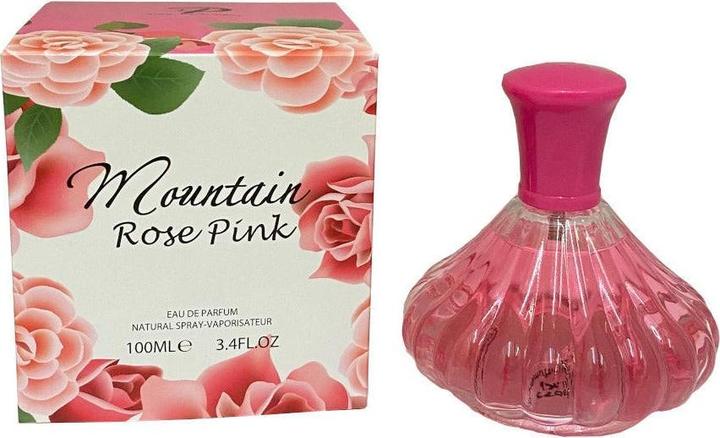 Immagine prodotto Fine Perfumery Bergrose Rosa (Eau de parfum, 100 ml)
