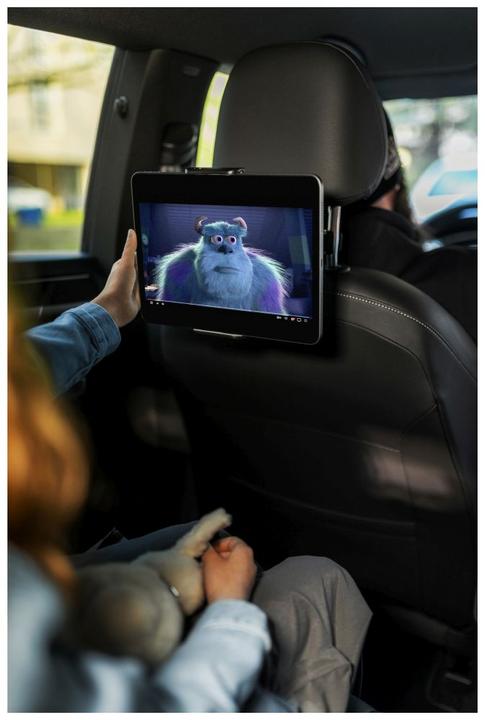 Actual product image Fixed Tab Passenger 2, black