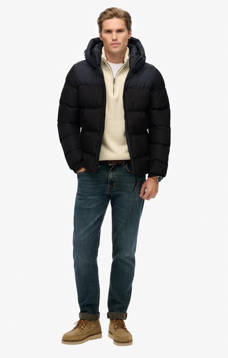 Produktbild Superdry Daunenjacke (L)