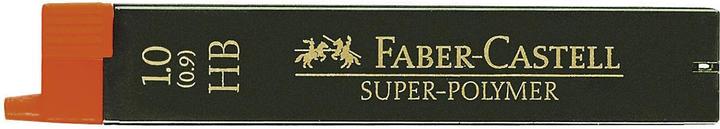 Image du produit Faber-Castell Super Polymère (12 pcs, 1 mm, HB)