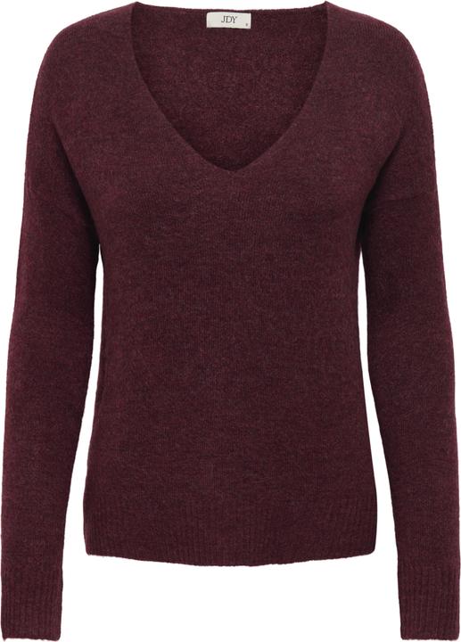Produktbild JdY Jdyelanora L/S V-Neck Pullo. Knt Noos (XS)
