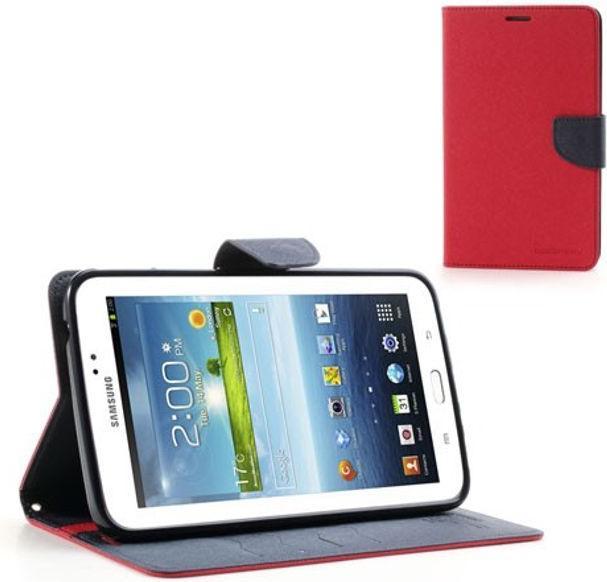 Actual product image Goospery Fancy Diary Series (Galaxy Tab 3 7.0 (2013))