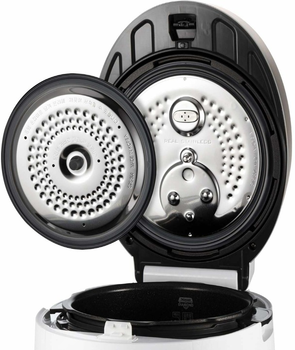 Actual product image Cuckoo CRP-ST0609F (CH plug)
