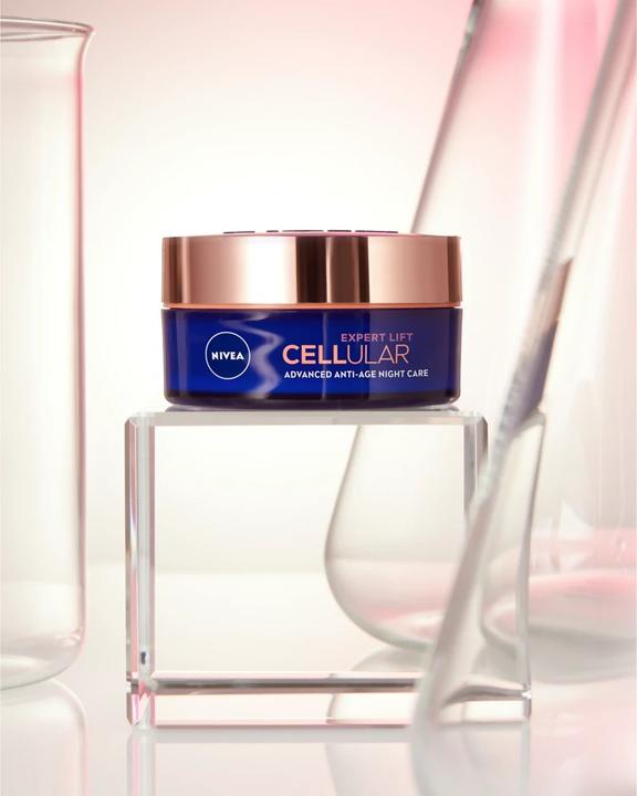 Actual product image NIVEA Hyaluron CELLular Filler Reshape (50 ml)