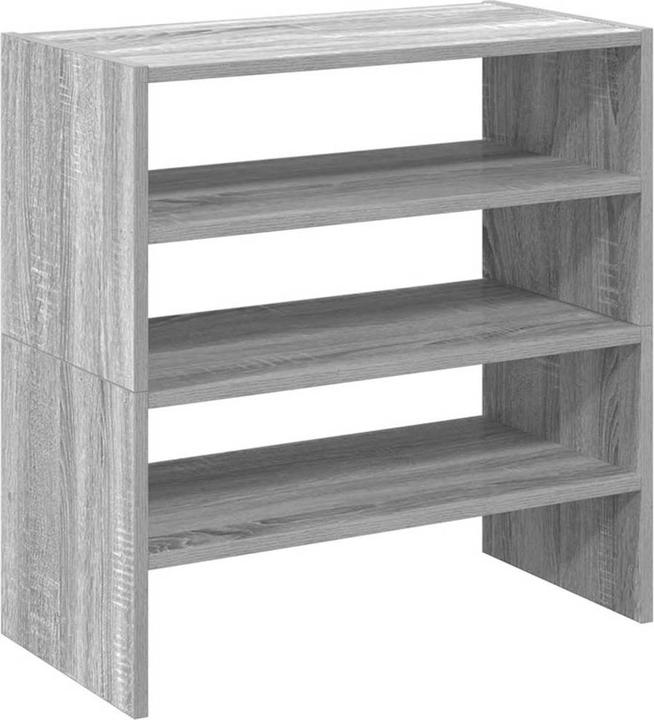 Actual product image vidaXL Schuhregal (60 x 30 x 30.50 cm)