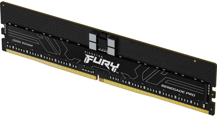 Image du produit Kingston FURY Renegade Pro (1 x 32GB, 6400 MHz, RAM DDR5, R-DIMM)