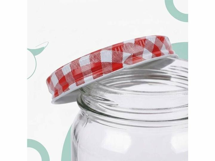 Produktbild Relaxdays Einmachgläser-Set (25 Stk., 0.40 l)