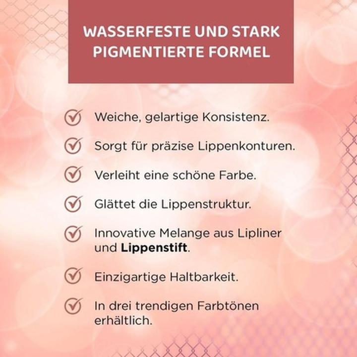 Image du produit Eveline Variete Lip Liner 01 (01)