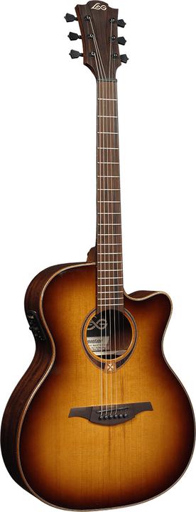 Produktbild LÂG T118ACE (Akustik Gitarre, Mahagoni, Zedernholz)
