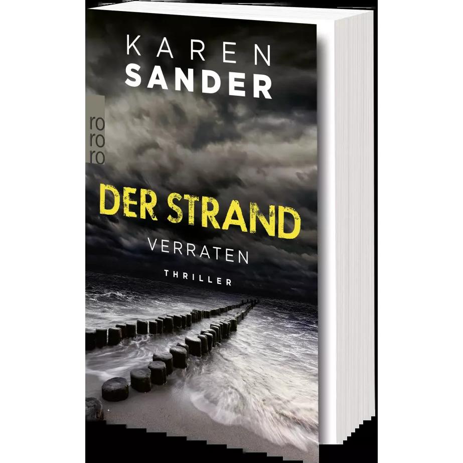 Thumbnail - Der Strand: Verraten, Belletristik von Karen Sander