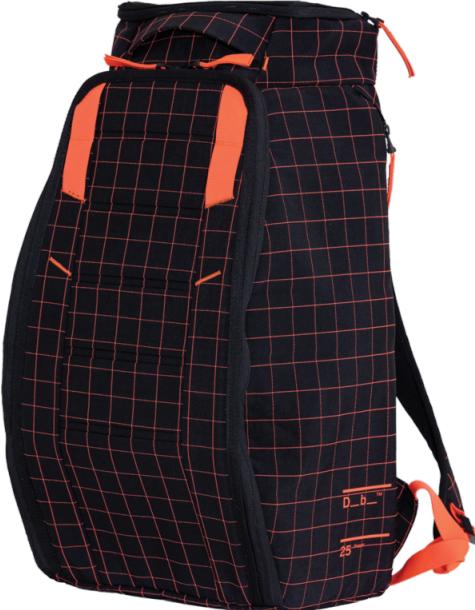 Immagine prodotto D_b_ Hugger Backpack - Reiserucksack (30 l)