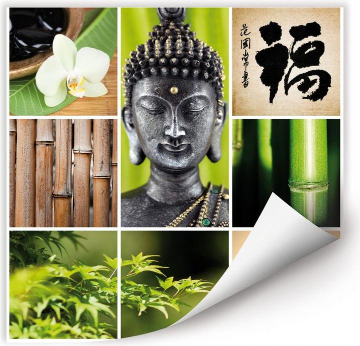 Immagine prodotto Trenddeko Terme asiatiche (40 x 40 cm)