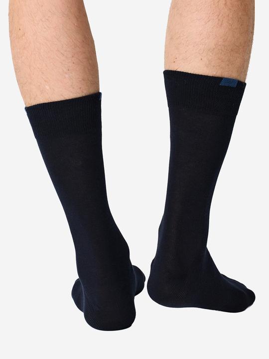 Produktbild Nur Die Basicsocken Passt Perfekt bequeme Alltagssocken (15er Pack, 39 - 42)