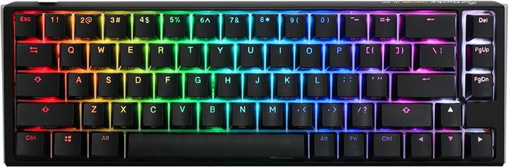 Actual product image Ducky One 3 Classic (DE, Cable)