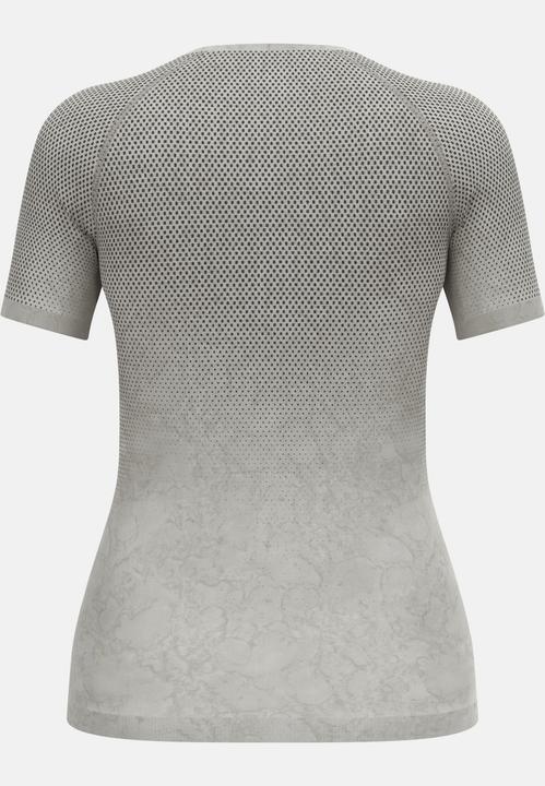 Image du produit Odlo Women's Performance Light Rain Dye BL Top Crew S/S (L)
