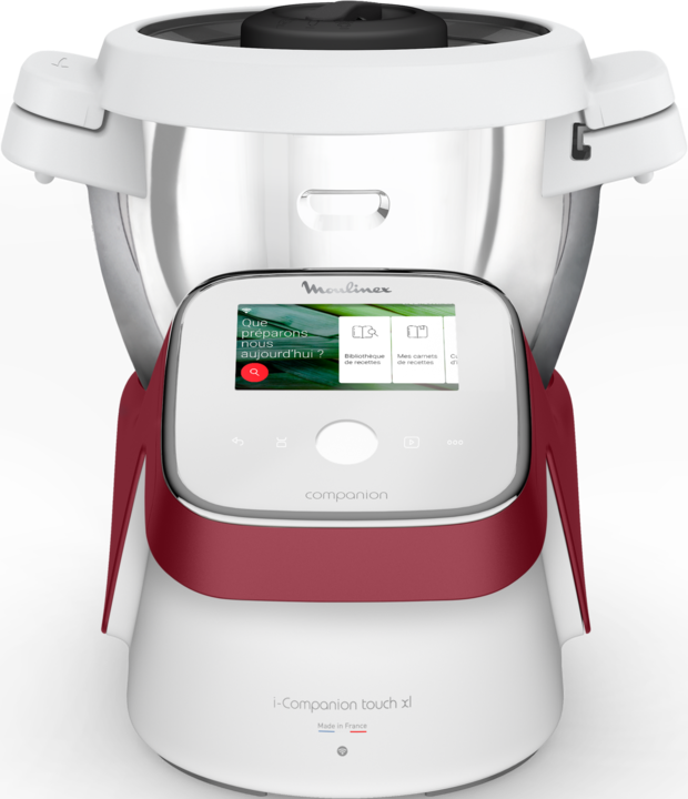 Moulinex i-Companion Touch XL (1550 W)