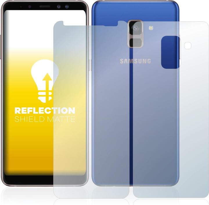 Actual product image upscreen Reflection Shield Protector Matte (1 Piece)