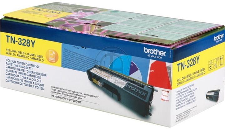 Immagine prodotto Brother Tn-328y (Y)