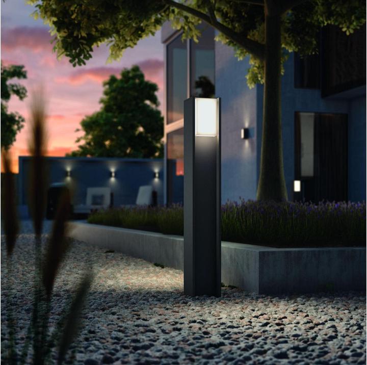 Actual product image Philips Hue Turaco Base (806 lm, E27, IP44)