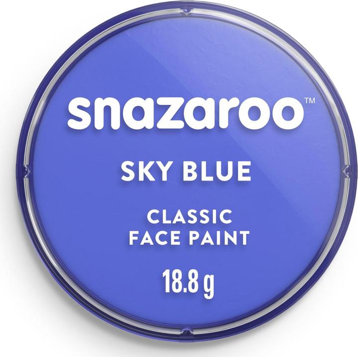Sky blue