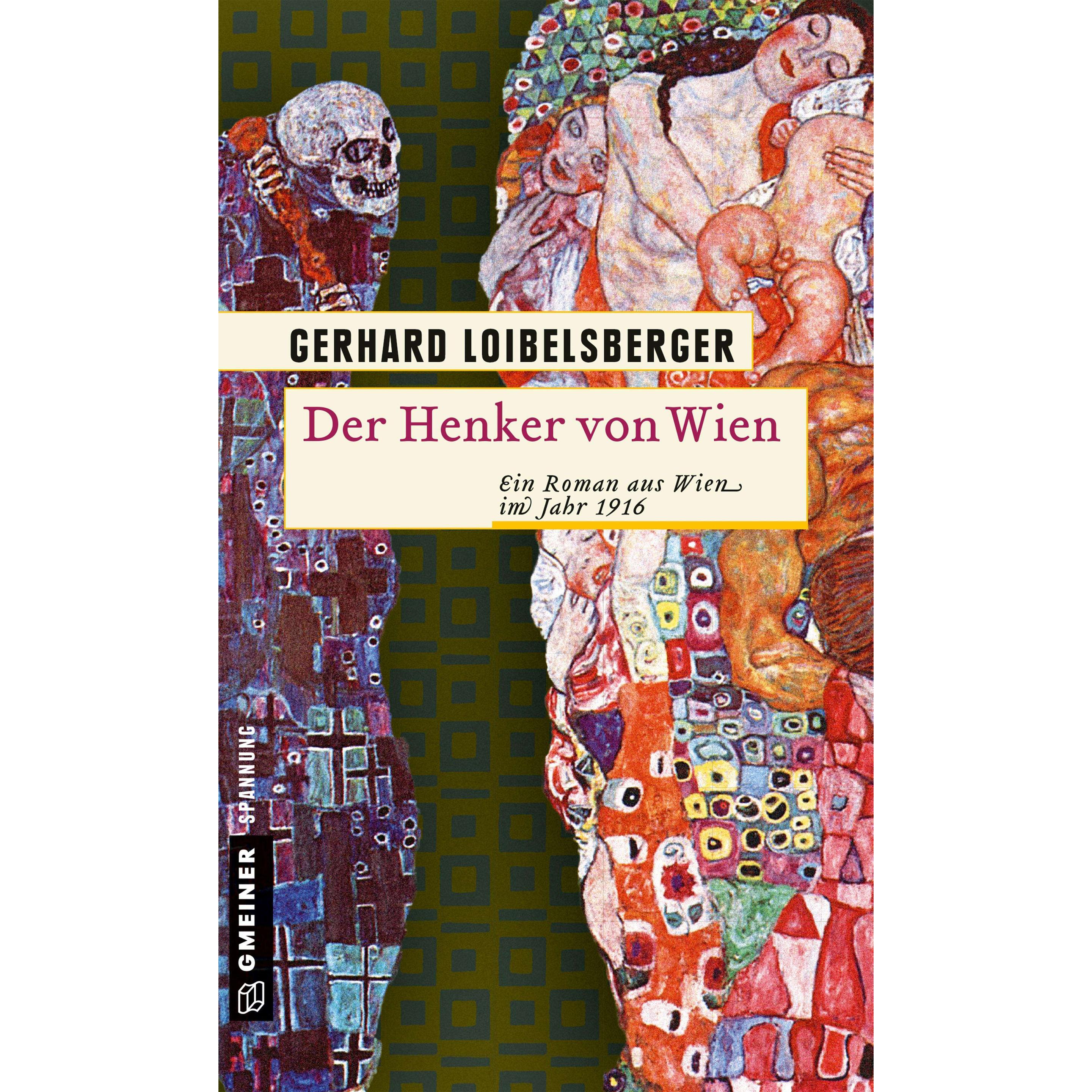 Der Henker von Wien, Belletristik von Gerhard Loibelsberger