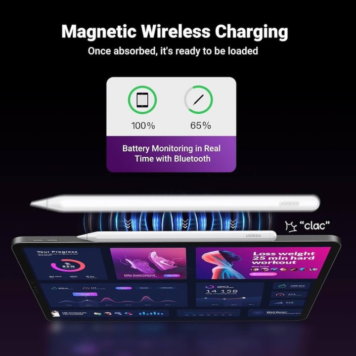 Actual product image Ugreen Smart Pen