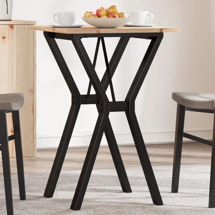 Produktbild vidaXL Esstisch (50 x 50 x 75 cm)