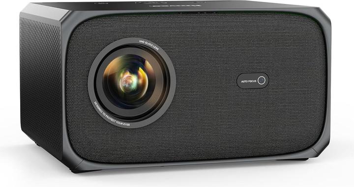 Produktbild Jimveo E88 Heimkino Beamer mit 4K Unterstützung (4K, 800 lm)